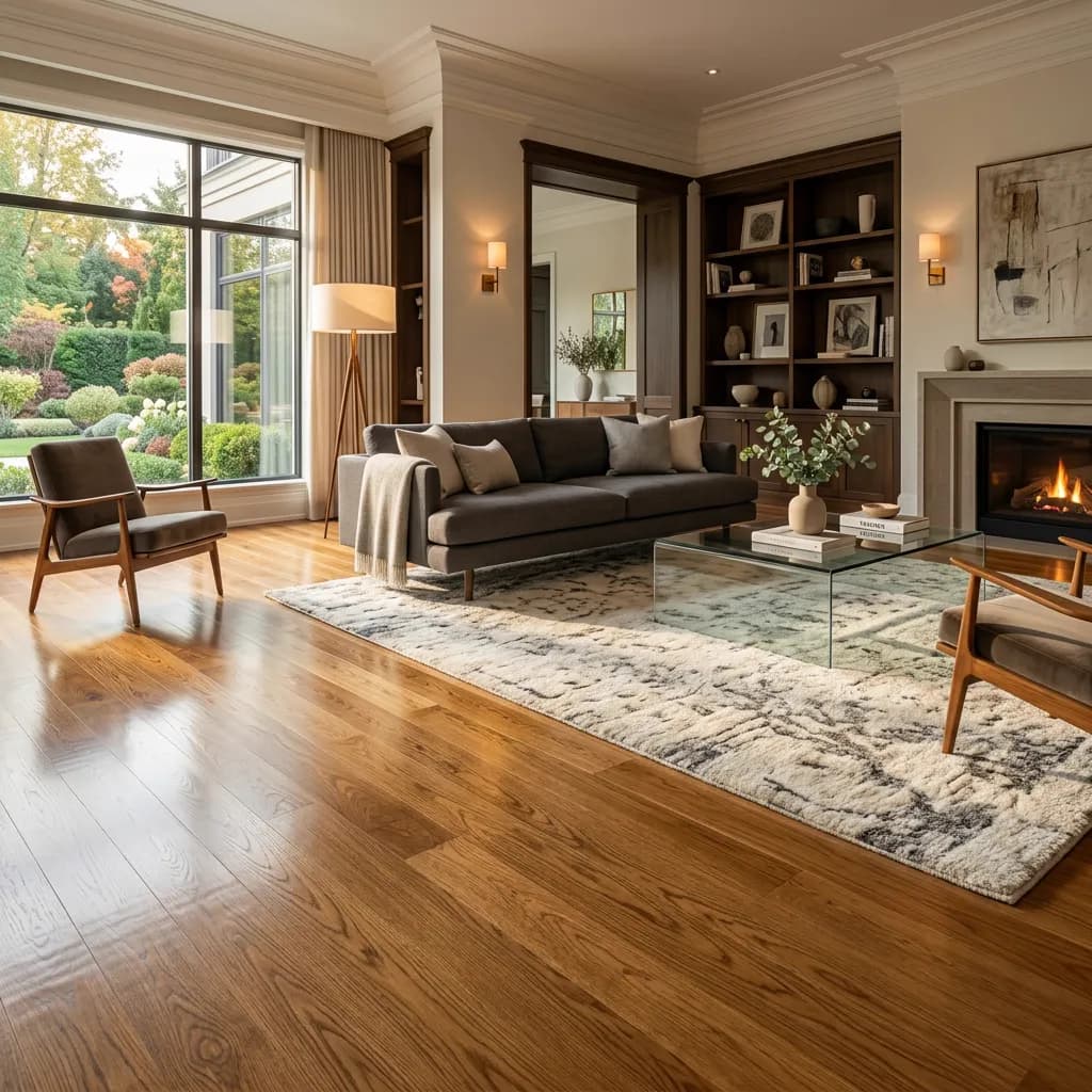 Premium Hard Surface Cleaning