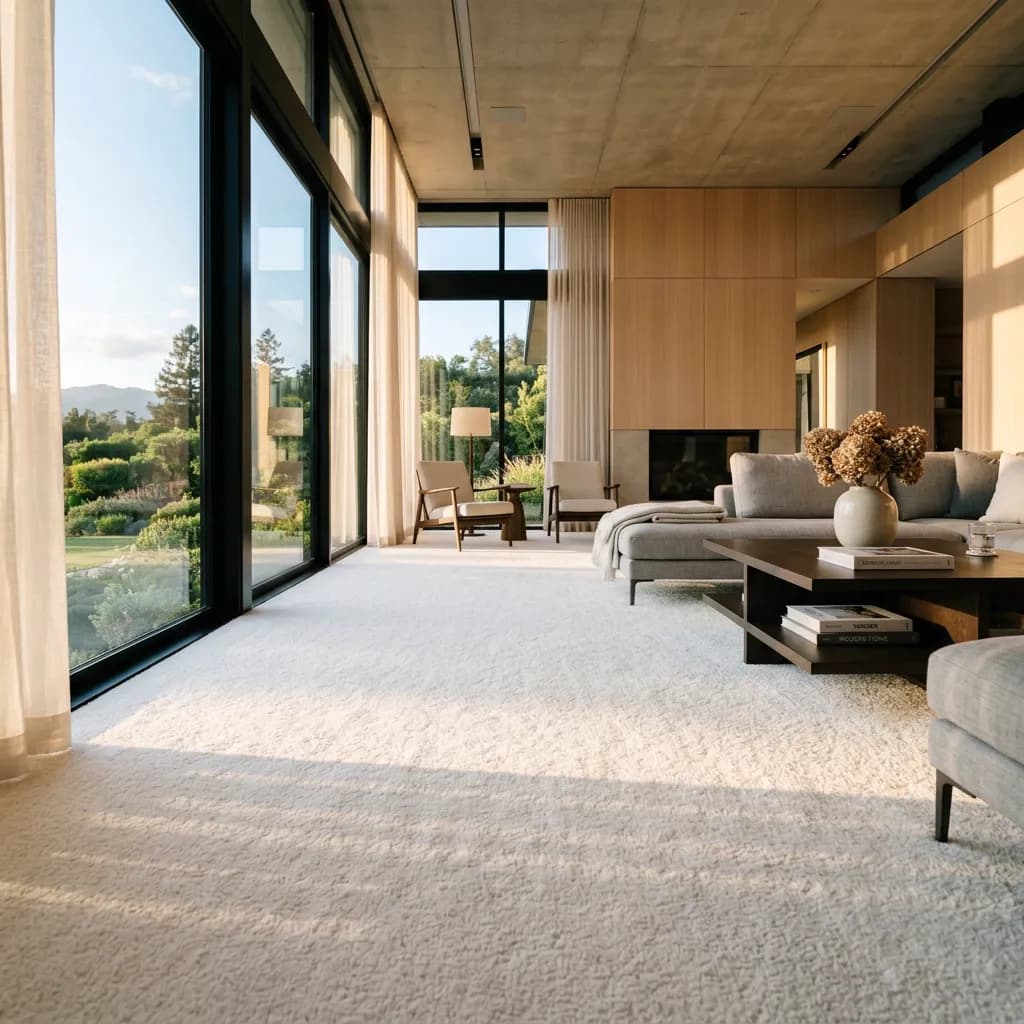 Carpet cleaning
