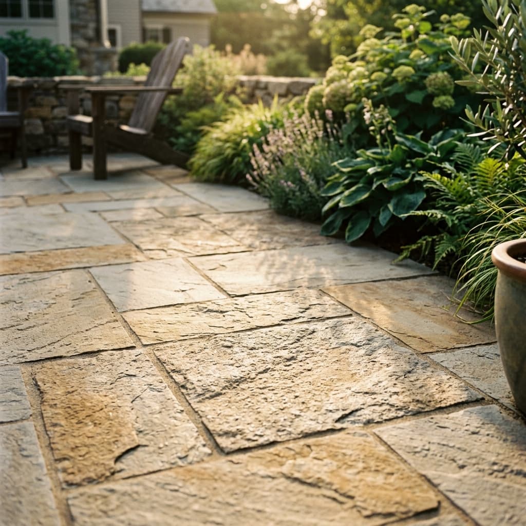 Stone cleaning