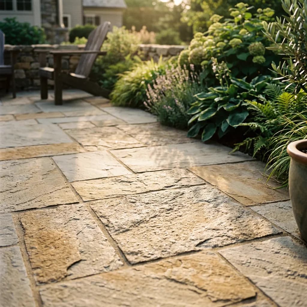 Stone cleaning