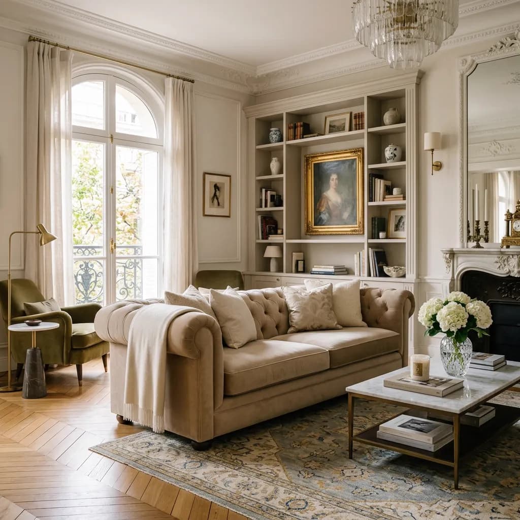 Upholstery